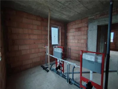 DUPLEX SPATIOS - ASFALT - POSIBILITATE CARPORT - foto 11