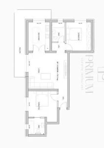 GIROC ESO - 3 Camere - Etaj intermediar - LIFT  - Smart Home - foto 9