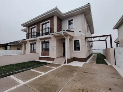 Duplex deosebit - asfalt - toate utilitatile - foto 2