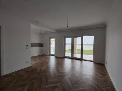 Duplex deosebit - asfalt - toate utilitatile - foto 10
