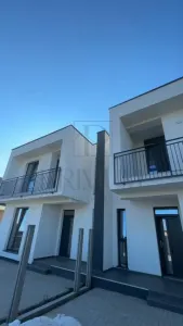 DUMBRAVITA - 5 CAM - DUPLEX - 3 BAI - 2 TERASE - CURTE - INCALZIRE PARDOSEALA - Dumbravita