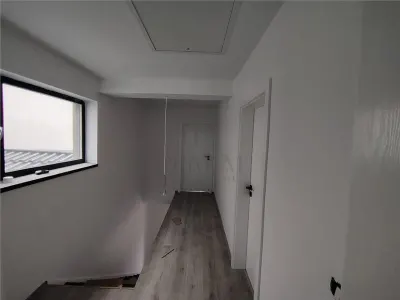 COMISION 0% - Duplex modern separat prin baie - zona linistita - pompa caldura - foto 7