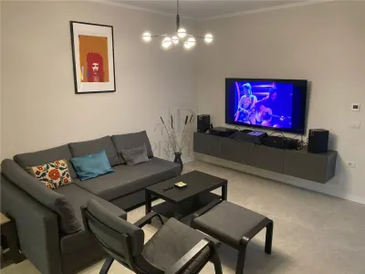 Duplex  partial mobilat - zona excelenta - 3 dormitoare - foto 3