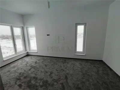 Duplex despartit prin camera tehnica - balcon mare - teren 370 mp - foto 4