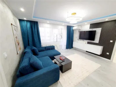 SAGULUI - 3 CAM - SPATIOS - RENOVAT - CENTRALA/AC - ETAJ INTERMEDIAR - foto 2