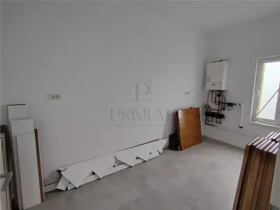 Duplex despartit prin C.T.- teren generos - living mare - foto 8