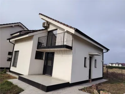 Duplex proiect deosebit - semimobilat  - suprafete foarte generoase - zona foarte buna - Mosnita Noua