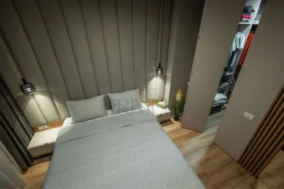 TORONTAL - XCITY - 3 CAMERE - LUX - 2 BAI - 2 BALCOANE - INCALZIRE PARDOSEALA - LOC PARCARE - foto 6