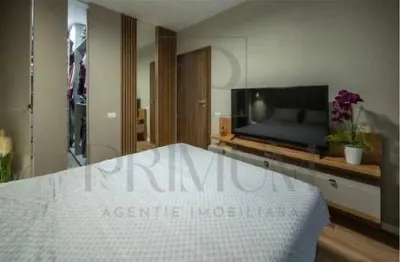TORONTAL - XCITY - 3 CAMERE - LUX - 2 BAI - 2 BALCOANE - INCALZIRE PARDOSEALA - LOC PARCARE - foto 8