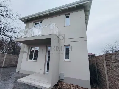 Casa individuala - moderna - Mosnita Veche - vatra satului - toate utilitatile - finializata - Mosnita Veche