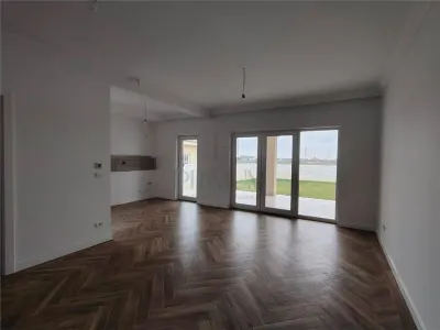 Duplex superb - zona foarte buna - toate utilitatile - finisaje premium - foto 12