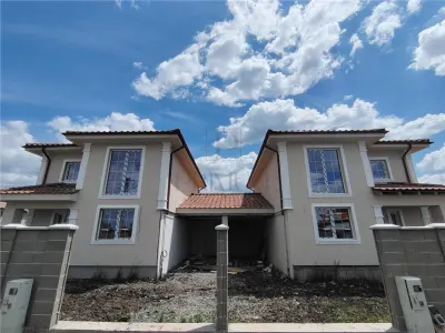 Duplex separat prin garaj - toate utilitatile - personalizare interioara - foto 2