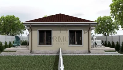 Duplex nou pe parter - Albina - zona foarte buna - posibilitate alegere finisaje - foto 10
