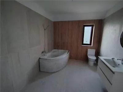 Duplex spatios la asfalt - toate utilitatile - acces rapid - foto 9