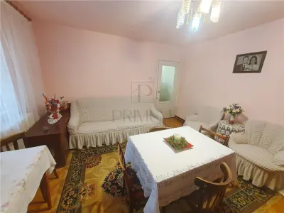 GIROCULUI - 3 CAM - DECOMANDAT  - 2BAI - SPATIOS - BLOC ANVELOPAT - ZONA LINISTITA - foto 2