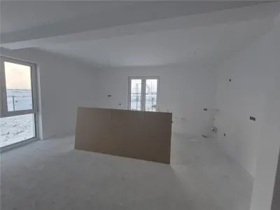 Duplex superb cu 4 dormitoare - teren 330 mp - locatie foarte buna - cartier exclusivist - compartimentare excelenta - foto 9