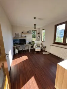 BUZIASULUI - CASA INDIVIDUALA - GARAJ - MOBILATA - ZONA EXCELENTA - foto 4