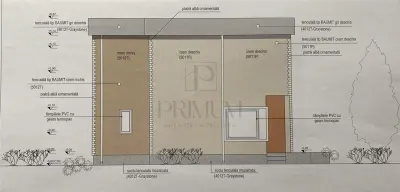 Sacalaz - Zona excelenta - Duplex spatios - 5 camere - P+1 - Locuri de parcare in curte - Dormitor matrimonial cu baie si dressing - foto 4