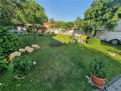 FREIDORF, CASA INDIVIDUALA D+P+Pod, 5 CAMERE CU GARAJ SI TEREN GENEROS - Timisoara