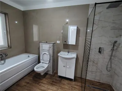 Duplex separat prin dressing - zona usor accesibila - compartimentare practica - foto 7