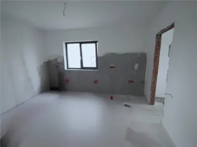 Duplex deosebit - personalizare interioara - compartimentare practica - foto 3