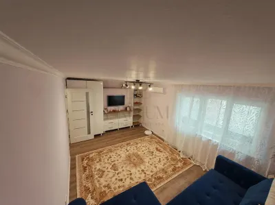 SOARELUI - ETAJ 3  - INCALZIRE PARDOSEALA - 3 CAM - 2 BAI - 3 BALCOANE - CLIMA - RENOVAT - foto 9
