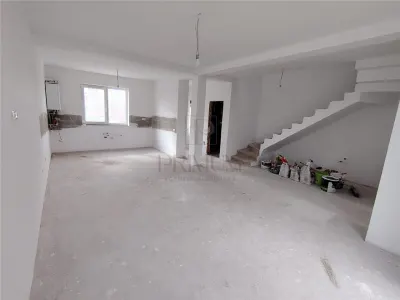 Comision 0 - Duplex 4 camere - dormitor la parter - posibilitate de alegere a finisajelor - foto 3