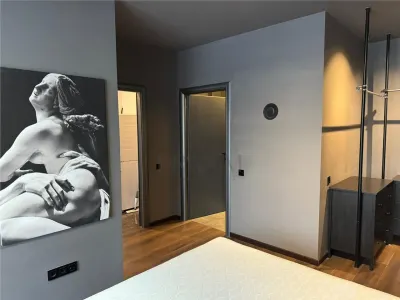 TORONTALULUI - ETAJ 4 - XCITY - 3 CAMERE LUX - 2 BAI - INCALZIRE PARDOSEALA - CLIMA - SMART - foto 2