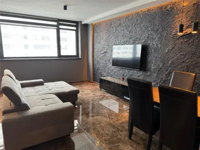 TORONTALULUI - ETAJ 4 - XCITY - 3 CAMERE LUX - 2 BAI - INCALZIRE PARDOSEALA - CLIMA - SMART - foto 6