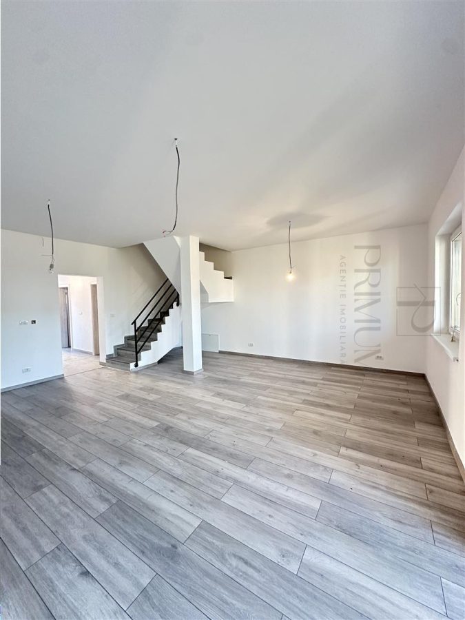 CALEA URSENI - Duplex spatios - Finalizat - Toate utilitatile - Teren generos - Timisoara