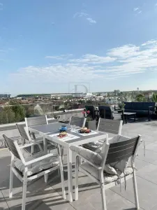 S.BARNUTIU | PENTHOUSE | 3 CAM | 2 BAI | TERASA 56MP| 2xPARCARE SUBTERANA | 2 BOXE | LIFT | INCALZIRE PARDOSEALA - foto 8