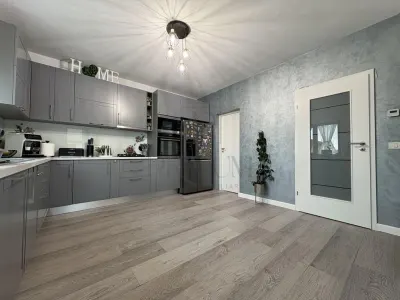 SAG, CASA MODERNA P+M, 4 CAMARE, 2 BAI, INCALZIRE IN PARDOSEALA - foto 9