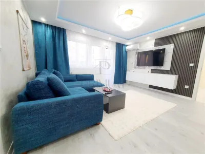 DAMBOVITA - SPATIOS - 3CAM - RENOVAT - CENTRALA/AC - ETAJ INTERMEDIAR - Timisoara