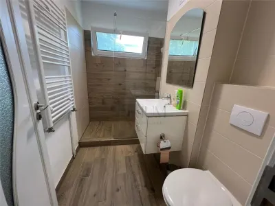 Apartament 2 camere - zona Tipografilor - liber de la 1 iulie - foto 12