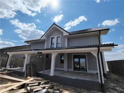 Duplex in zona linistita - pompa de caldura - personalizare interioara - foto 3