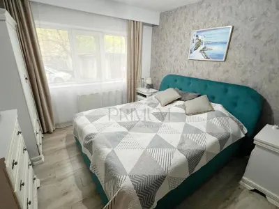 GIROCULUI -3 CAM -RENOVAT -DECOM. -CENTRALA/AC -SPATIOS -BOXA - Timisoara
