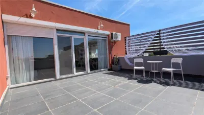 ARADULUI | PENTHOUSE 3 CAM | 2 BAI | 3 TERASE | LIFT | RENOVAT - MOBILA - UTILAT || - Timisoara