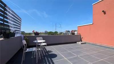 ARADULUI | PENTHOUSE 3 CAM | 2 BAI | 3 TERASE | LIFT | RENOVAT - MOBILA - UTILAT || - foto 10