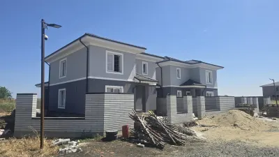 Duplex PREMIUM detasat prin camera tehnica  - ZONA TOP -  Asfalt si intimitate totala - foto 2