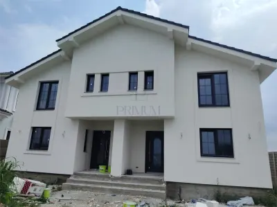 Duplex spatios - dormitor la parter - bucatarie mare - foto 2