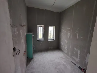 Duplex spatios - dormitor la parter - bucatarie mare - foto 12