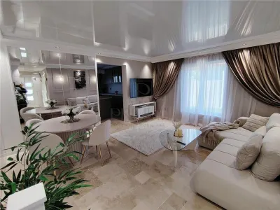 Duplex separat prin carport - Mobilat lux - Panouri si Asfalt - Mosnita Veche