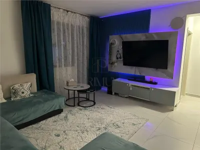 DUPLEX IN CARTIER EUROPA - MOBILAT SI UTILAT - ASFALT IN LUCRU - Mosnita Noua