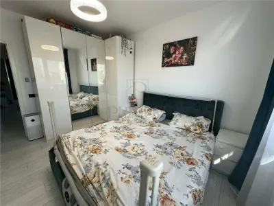 DUPLEX IN CARTIER EUROPA - MOBILAT SI UTILAT - ASFALT IN LUCRU - foto 3