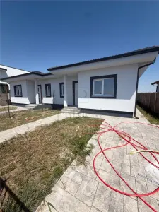 DUPLEX PE PARTER - FINISAJE LA ALEGRE - Mosnita Veche