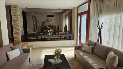 BRAYTIM, CASA INDIVIDUALA 6 CAMERE D+P+1E, 4 BAI, GARAJ PENTRU 2 MASINI - Timisoara