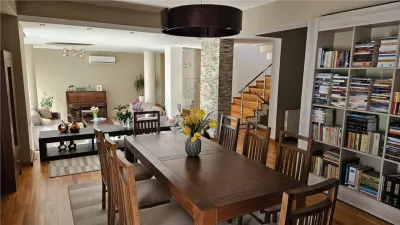 BRAYTIM, CASA INDIVIDUALA 6 CAMERE D+P+1E, 4 BAI, GARAJ PENTRU 2 MASINI - foto 2