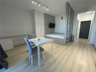 BRAYTIM - 1 CAMERA - MOBILAT COMPLET - ZONA EXCELENTA - PARCARE INCLUSA - foto 3