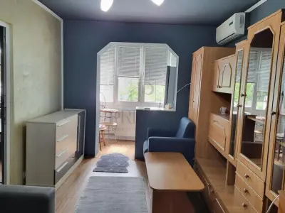 Tipografilor - 2 Camere - Etaj 2 - Centrala proprie - Semicentral - Timisoara