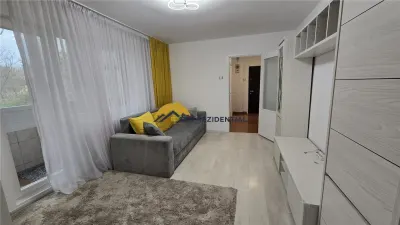 Berceni-Obregia apartament 3 camere, mobilat-utilat, loc de parcare. - Bucuresti